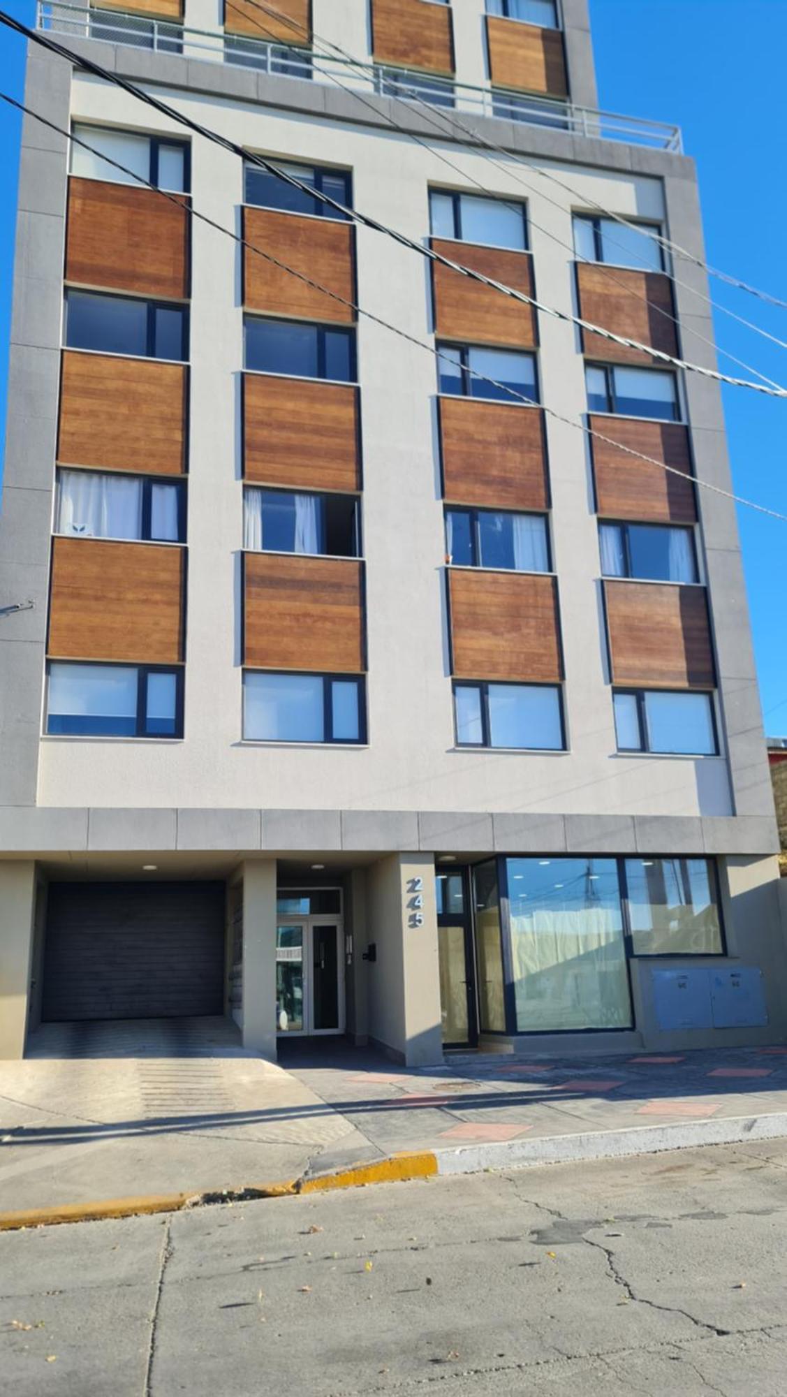 Ferienwohnung Departamento Centrico Río Grande Exterior foto