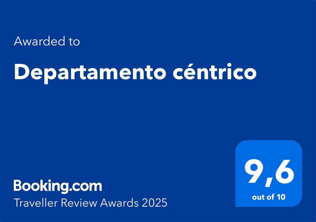 Ferienwohnung Departamento Centrico Río Grande Exterior foto